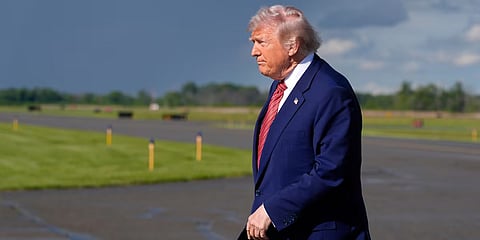 Trump 'no longer has plans' to visit India for Quad Summit: NYT 