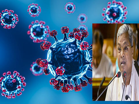 COVID-19: Virus prevalent is not serious, but precaution must, says Karnataka CM