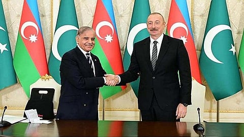 Azerbaijan signs USD 2 billion investment agreement with Pakistan
