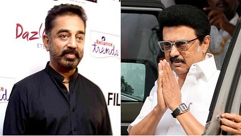 Makkal Needhi Maiam names founder Kamal Haasan as its Rajya Sabha candidate 