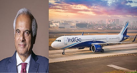 IndiGo appoints Vikram Singh Mehta as Chairman   
