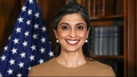 India-US ties 'very personal' for me