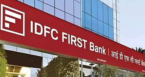 IDFC First Bank