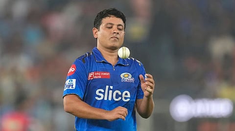  Veteran leg-spinner Piyush Chawla
