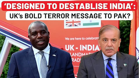 Following talks in US over conflict with India