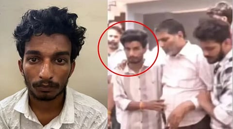 Honeymoon murder: 'Suspected plotter Raj Kushwaha cried after attending Raja Raghuvanshi's funeral' 