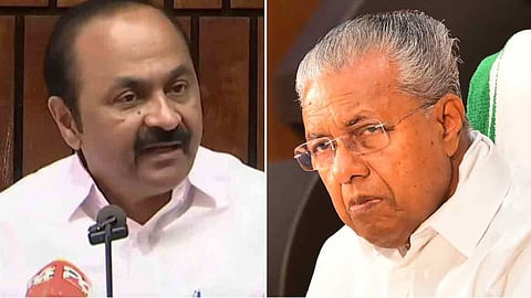 UDF slams LDF in Kerala over Sabarimala gold loss, health sector strike