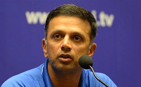 It's unfortunate and very sad: Dravid on Bengaluru stampede    