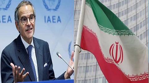 UN nuclear agency boss signals that inspectors will visit Iran's nuclear sites