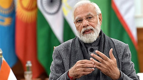 PM Modi 