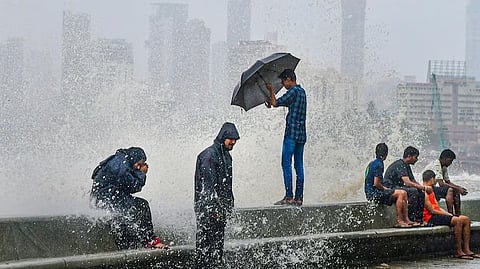 Rain-related incidents in Maharashtra claim 18 lives so far in June   
