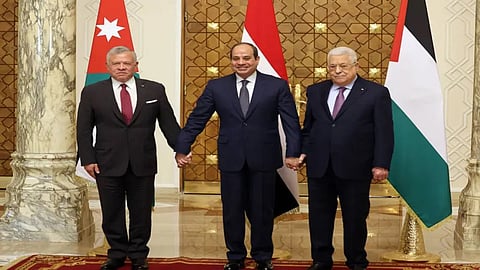 Egypt, Jordan, others call for  halt to Israel-Iran conflict