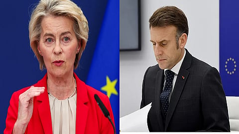 European leaders push for de-escalation