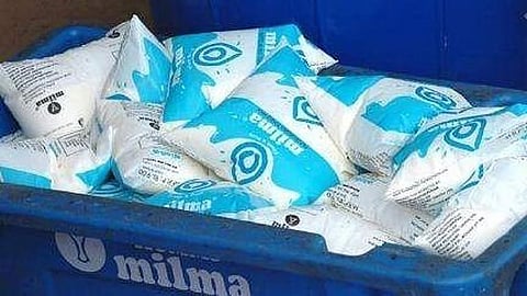 Milma: Kerala Co-operative Milk Marketing Federation,