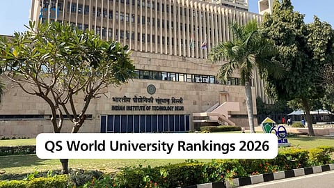 Four IITs, JNU, BITS Pilani among world's top 50: QS World University rankings by subject