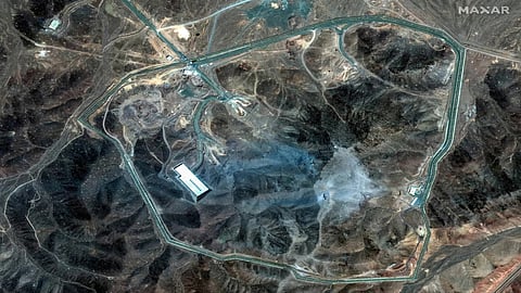 New attack at Fordo nuclear site, Tehran prison 