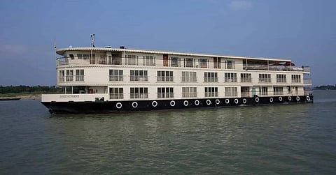 Antara River Cruises, Hooghly CSL ink deal for luxury Brahmaputra vessels  