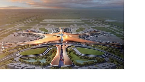 Navi Mumbai International Airport 
