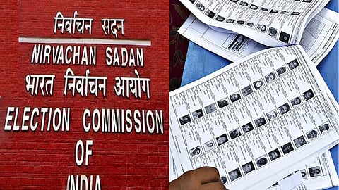 To begin intensive review of voters' list in five more states