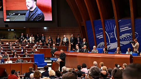 Zelenskyy approves plans on special tribunal to prosecute Russian leaders 