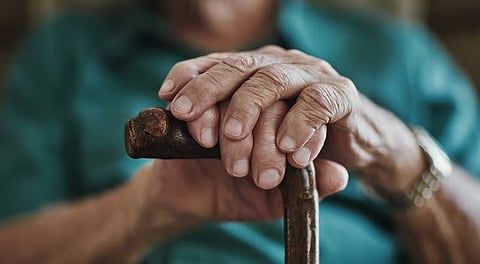 Old age