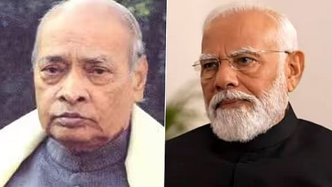 PM Modi pays tributes to ex-PM Narasimha Rao on birth anniversary