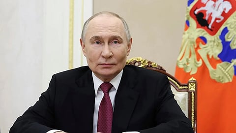 ‘None of our business', Putin says on Greenland