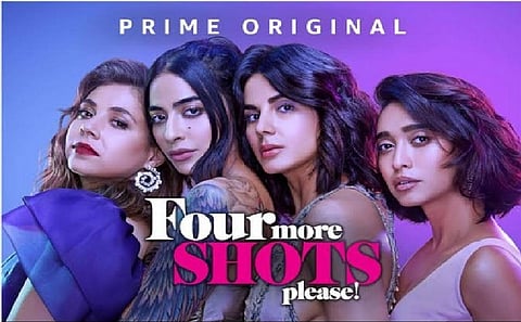 ‘Four More Shots Please!'  
