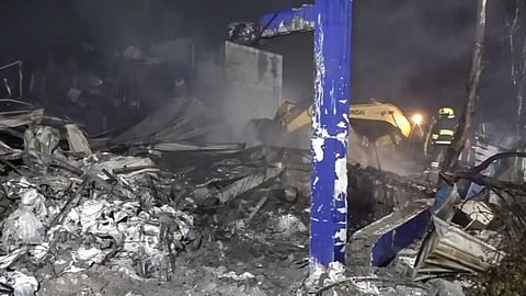 Toll rises to 35