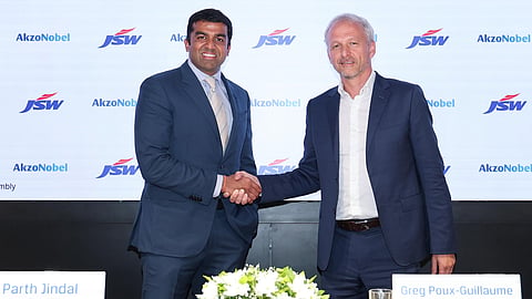 JSW Paints to Acquire 74.76% Stake in Akzo Nobel India for ₹8,986 Crore