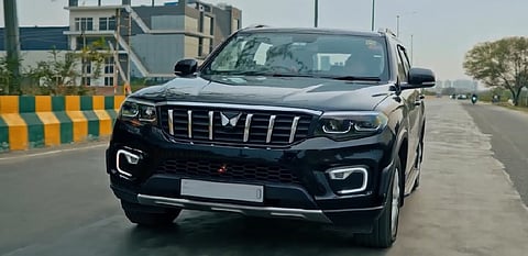 Mahindra Introduces  (ADAS) in Scorpio-N Strengthens Z8 Range with the Launch of New Z8T Variant starting at ₹ 20.29 Lakh       