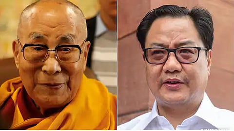 Next Dalai Lama to be decided by established institution and no one else