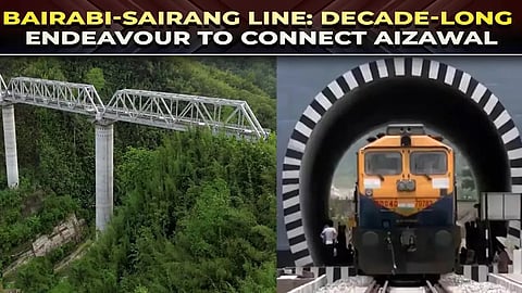 Railways sourced construction material, workforce from across country 