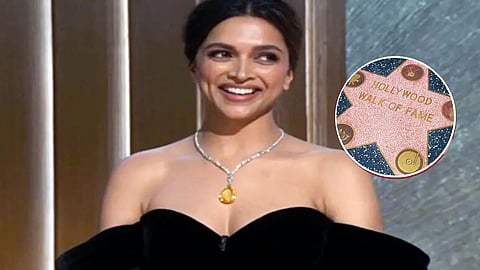 Deepika Padukone