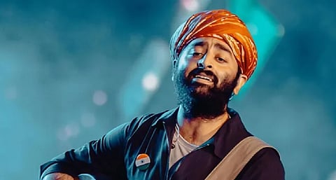 singer Arijit Singh 