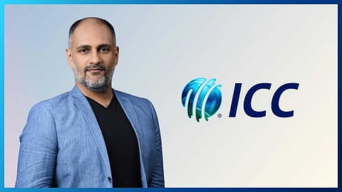 ICC appoints Sanjog Gupta as its new CEO