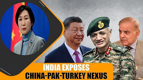 China plays down its backing to Pak during Op Sindoor