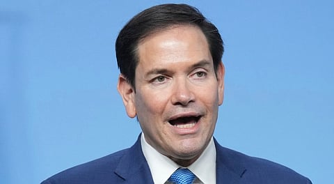 Marco Rubio