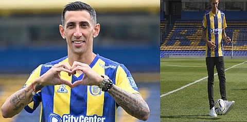 Angel Di María 
