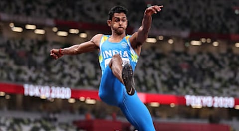 Murali Sreeshankar