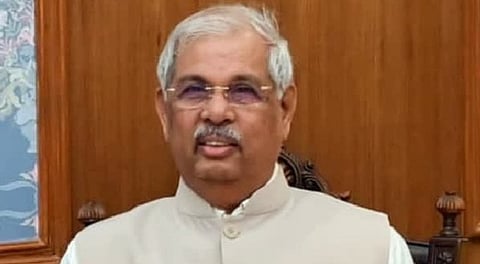 Kerala Guv greets Nitish Kumar