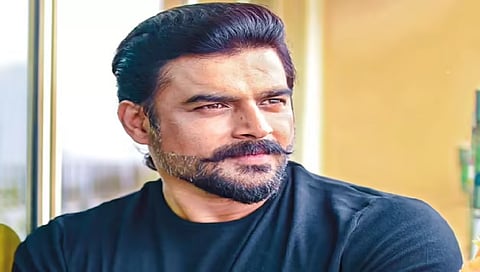  R Madhavan
