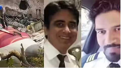 Pilots' grouping FIP demands judicial probe into AI plane crash  