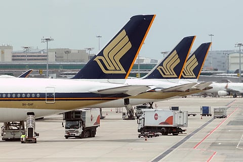  Singapore Airlines