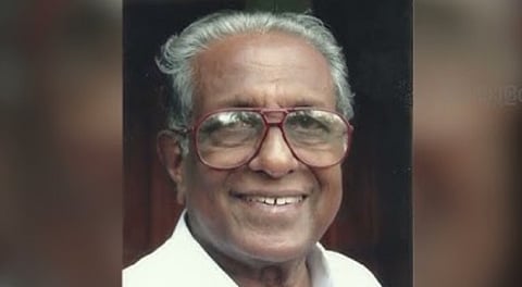 C V Padmarajan