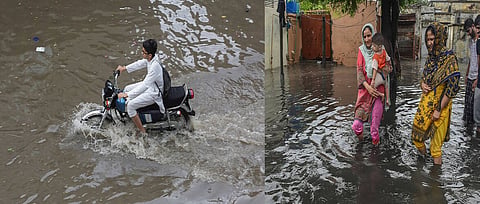 24 killed in rain-related incidents in Punjab