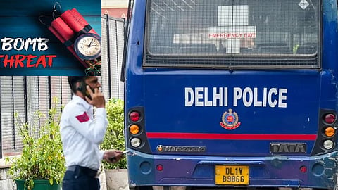 Bomb threat to Delhi school turns out to be hoax; student sent e-mail to avoid exams: Police    
