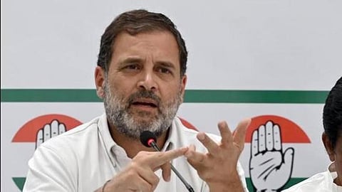 Rahul questions govt over Rubio's proposed meeting with Indian officials 