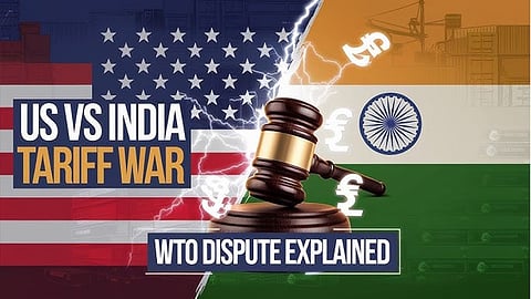 US on India's claim in WTO