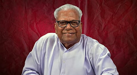 CPI(M) urges cadres to observe Achuthanandan's first anniversary across state